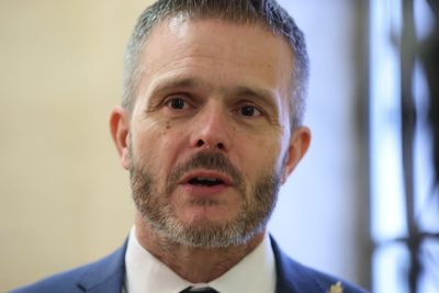 Robbie Butler set to be appointed Stormont’s health minister