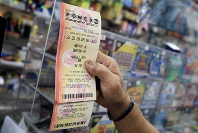 Powerball Jackpot Balloons to $68 Million After Wednesday's Draw Comes Up Empty