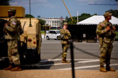 Trump’s $223m National Guard crime crackdown has one glaring problem