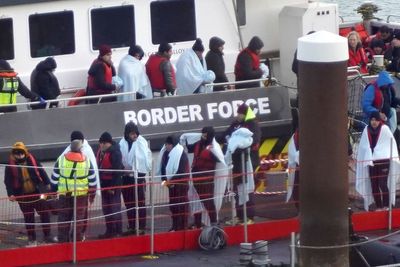 Home Office releases booklet telling asylum seekers rape is serious crime