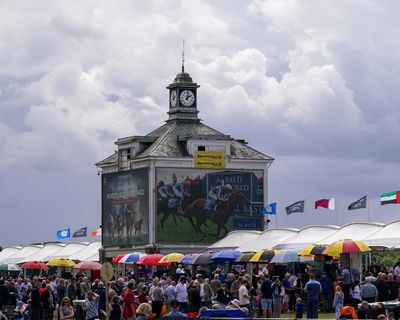 Horse racing: Kalpana claims Yorkshire Oaks at Ebor Festival – as it happened