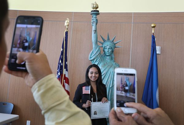 USCIS Proposes 80% U.S. Citizenship Fee Hike, Eliminating Low-Income Waivers