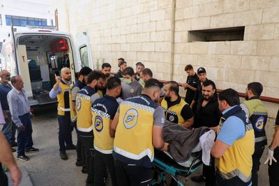Syrian police investigator will face prosecution after detainee with hemophilia dies