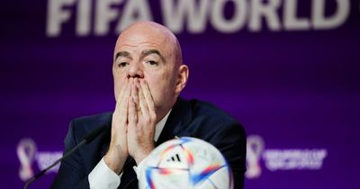 Tartan Army fans back major petition demanding resignation of Fifa president