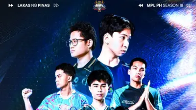 Full list of MPL PH Season 18 rosters: All players and coaching staff
