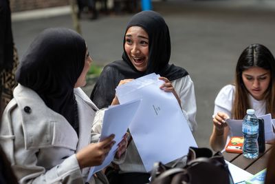 GCSE results 2026: How good were grades in your London area?