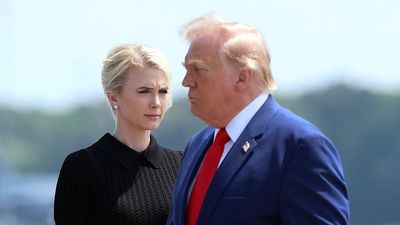 White House aide Natalie Harp’s brother calls out his sister’s ‘unhealthy obsession’ with Donald Trump: ‘actually kind of sad’