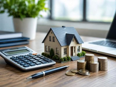 Bajaj Finance simplifies repayment planning with loan against property EMI Calculator