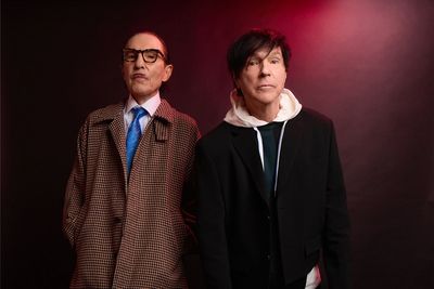 Sparks singer Russell Mael confirms new album is in the works