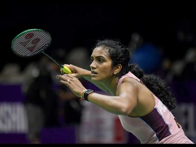 PV Sindhu spotted with strange device on forehead at BWF World Championships 2026: What is Temple and how does it work?