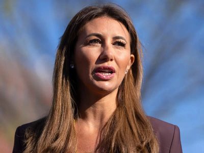 Alina Habba rules herself out of replacing Karoline Leavitt as White House Press Secretary
