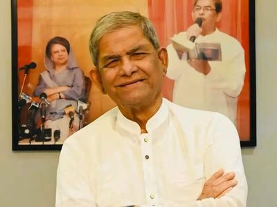 Bangladesh gets new President as BNP’s Mirza Fakhrul takes top post