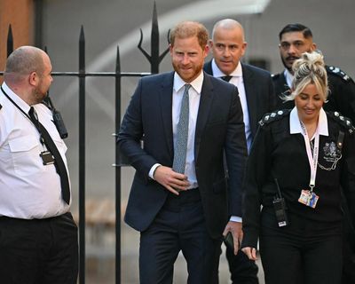 Harry and Meghan’s security funding on UK return is private matter, Burnham says