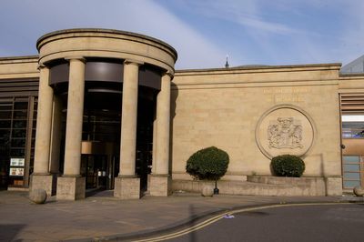 Graeme Dott ‘knew what he wanted me to do’, alleged abuse victim tells court
