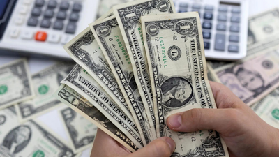 US dollar at 3-month low as Treasury moves to soothe bond jitters