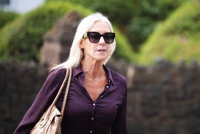 Teacher accused of sex with two schoolboys ‘acted like Sabrina Carpenter video’, court hears