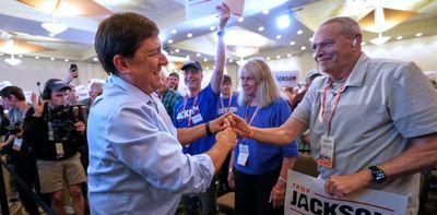 Why working-class people account for around 1% of lawmakers in the US – and only 2% in the average democracy around the world