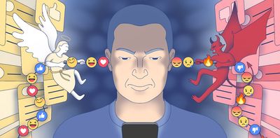 Why social media algorithms send you posts you don’t like