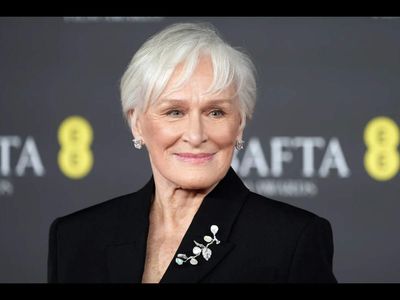 Quote of the day by Glenn Close: 'Be aware of your inner voice and follow...' Life lessons from inspiring quote on inner voice, hard work, intuition, courage and personal growth