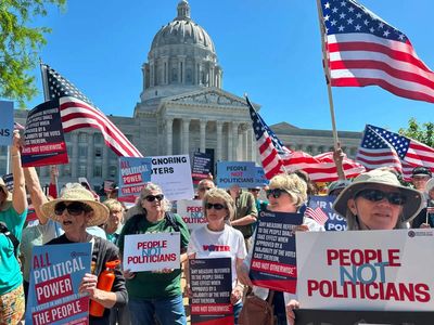 Missouri GOP redistricting map lawsuit: Judge clears new districts for November