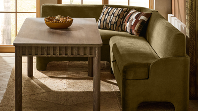 So Many of Our Readers Bought This Clever Banquette Seating From Next Last Year — In 2026, They've Got So Many More Styles to Choose From