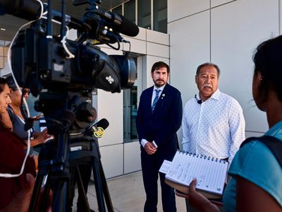 This California town booted out its leaders. Now they’re refusing to leave