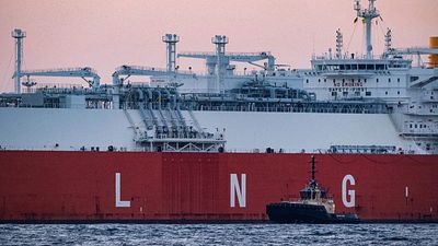 Europe faces race to refill gas storage as LNG cargoes flow to Asia