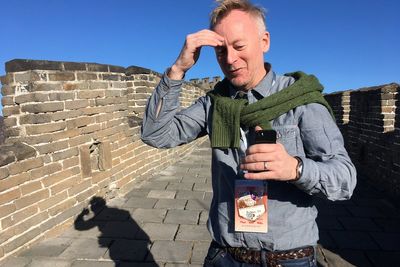 AP reporter Christopher Bodeen, a tenacious chronicler of China's rise, dies at 55