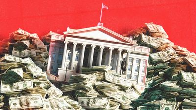 $40 Trillion and Parents' Night Out
