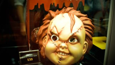 Philadelphia woman chased by man wearing a Chucky mask. He allegedly kept asking her one question: ‘Are you ready to die?’