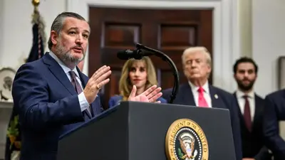 ‘Partnership worth growing’: Ted Cruz celebrates as Israeli companies allegedly pour $3.2 billion into Texas