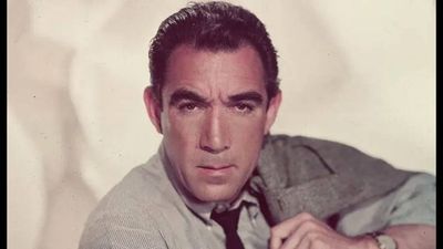 Quote of the Day by Anthony Quinn: “On the stage, you have to find truth, even if… – Inspiring lessons on authenticity, courage, honesty, integrity and why you should not compromise your principles by the Mexican-American actor known for his powerful performances and deep insights on human nature and creativity