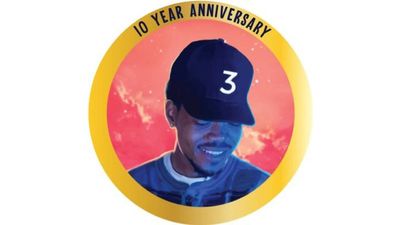 In December 2015, Chance the Rapper turned $100,000 into 1,000 coats for Chicago’s homeless, each became a waterproof sleeping bag after dark
