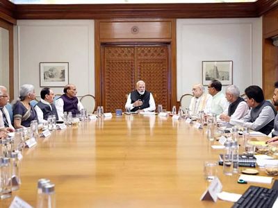 Cabinet approves setting up Jammu and Kashmir High Court bench in Ladakh