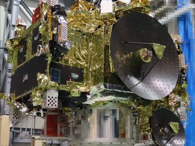 Japan to launch probe for Mars moons in October: Space agency