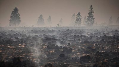 Fire of the century in eastern Belgium brought 'under control,' local official says