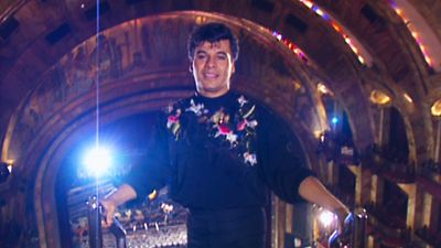 Want to Celebrate Hispanic Heritage Month With a Massive Juan Gabriel Karaoke? Go to the Movies on Sept. 15