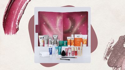 No7's sell-out beauty advent calendar is back – and it's one of the best value on the market