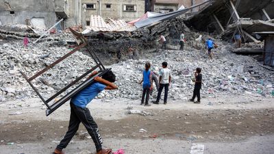 US-backed Gaza peace plan ‘fails to overcome central obstacles’, warns expert