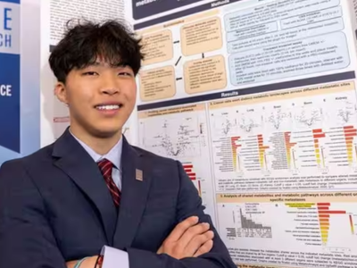18-year-old California student Jonathan Yan studied 479 human cancer cell lines and found that blocking the transsulfuration pathway stopped cancer cells from spreading