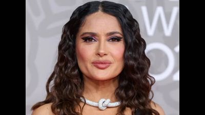 Quote of the Day by Salma Hayek: “If you're paralyzing your face in your 20s and 30s, you're not exercising the… – Inspiring lessons on beauty, acceptance, aging, growing older and why every line tells a story by the Mexican-American actress known for her powerful performances and deep insights on confidence and individuality