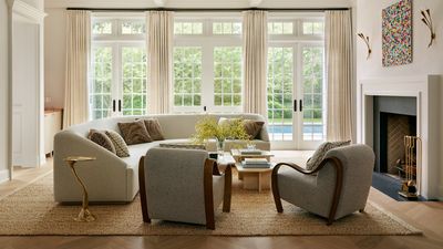 The End of the ‘Statement Sofa’? Why Designers Say Shape Is So Much More Important Than Color in 2026