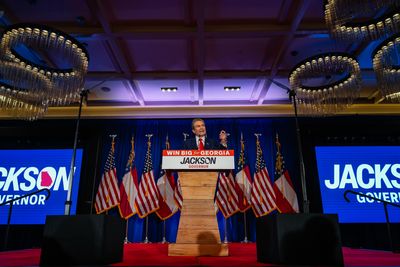 Rick Jackson's 'Deported or Departed' Governor Campaign Faces Questions Over Workers at His Georgia Mansion