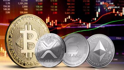 US stocks: Crypto shares climb after Trump advocates for Clarity Act