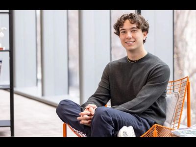 18-year-old California student Seth Jacob Nabat wins $40,000 in prestigious Regeneron science competition for machine-learning program that could help physicists better understand particle collisions
