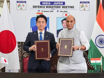 In implicit message to Beijing, India and Japan oppose unilateral actions impeding freedom of navigation