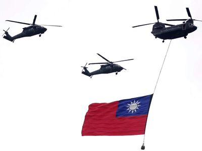 Taiwan proposes record USD 35B defence budget for 2027 as China's military pressure grows