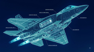 Skylark Labs Expands Self-Learning Defense Robotics Across the U.S. and GCC; Leveraging Hexadyne's Three Decades of Defense-Market Expertise