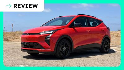 2027 Chevy Bolt Review: Do Americans Really Want Cheap EVs?