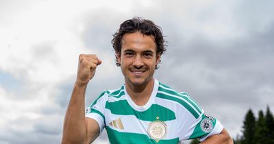 New star blown away by 'unbelievable' Celtic Park atmosphere after first start